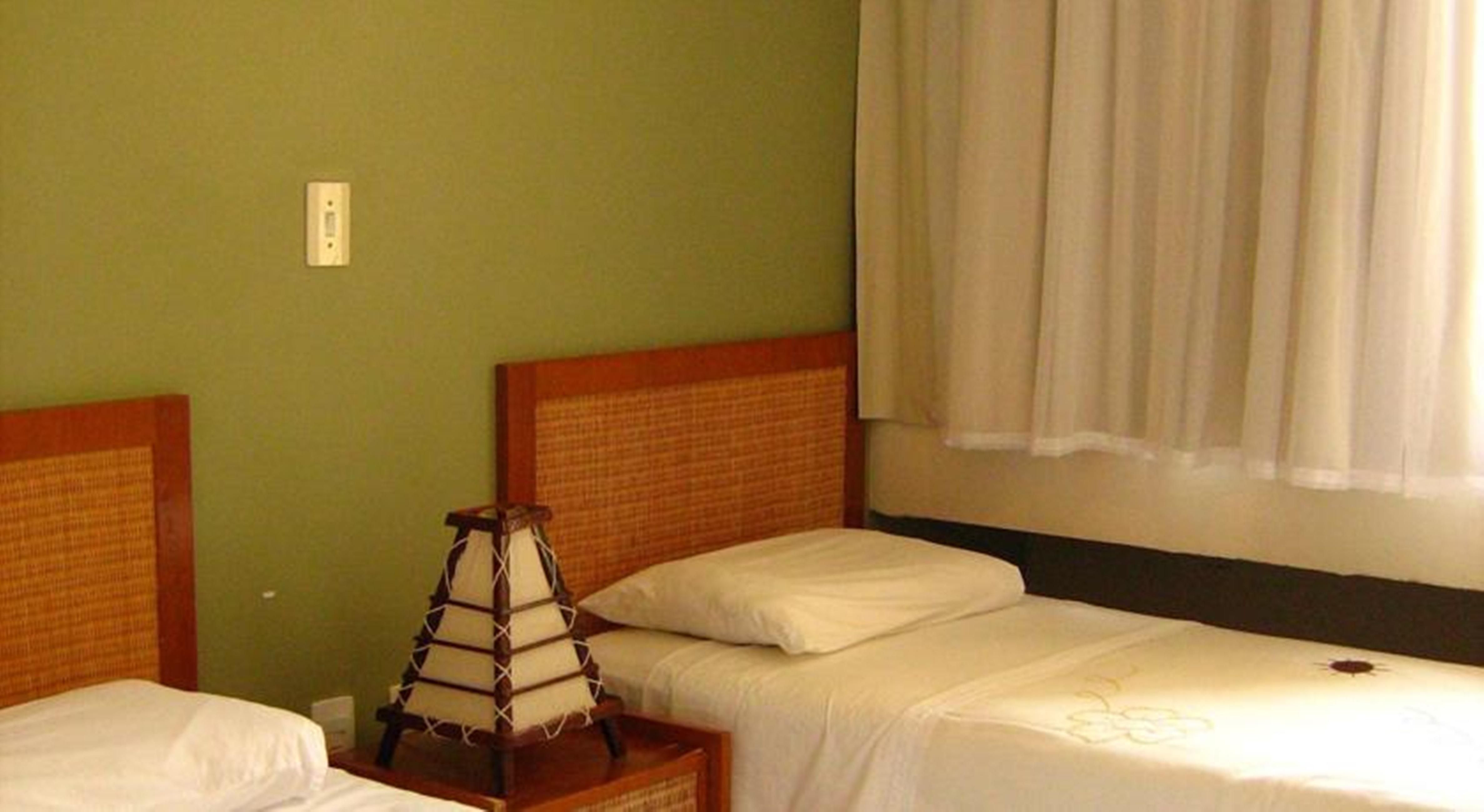 Praia de Pipa Hotel Pipa Atlantico מראה חיצוני תמונה