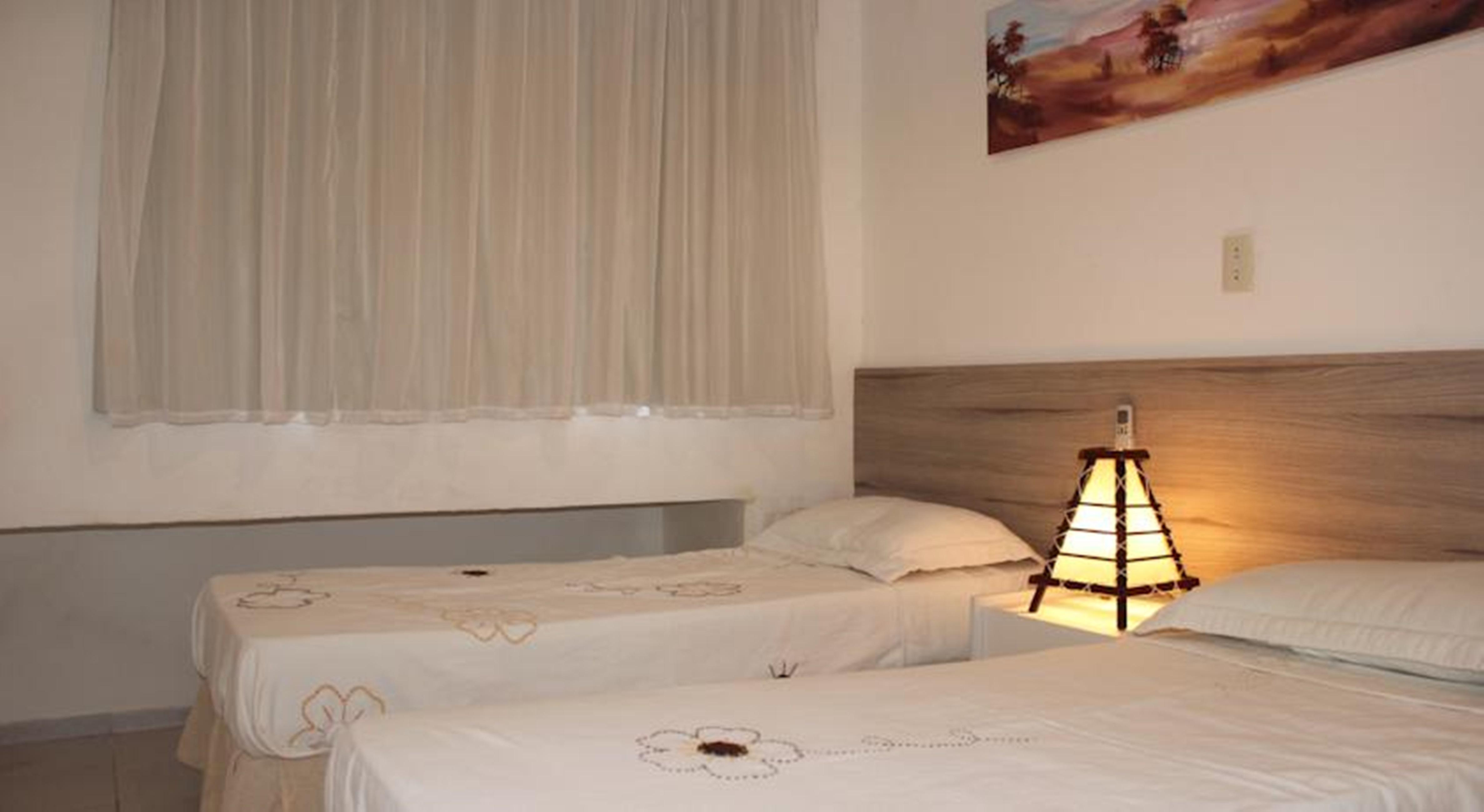 Praia de Pipa Hotel Pipa Atlantico מראה חיצוני תמונה