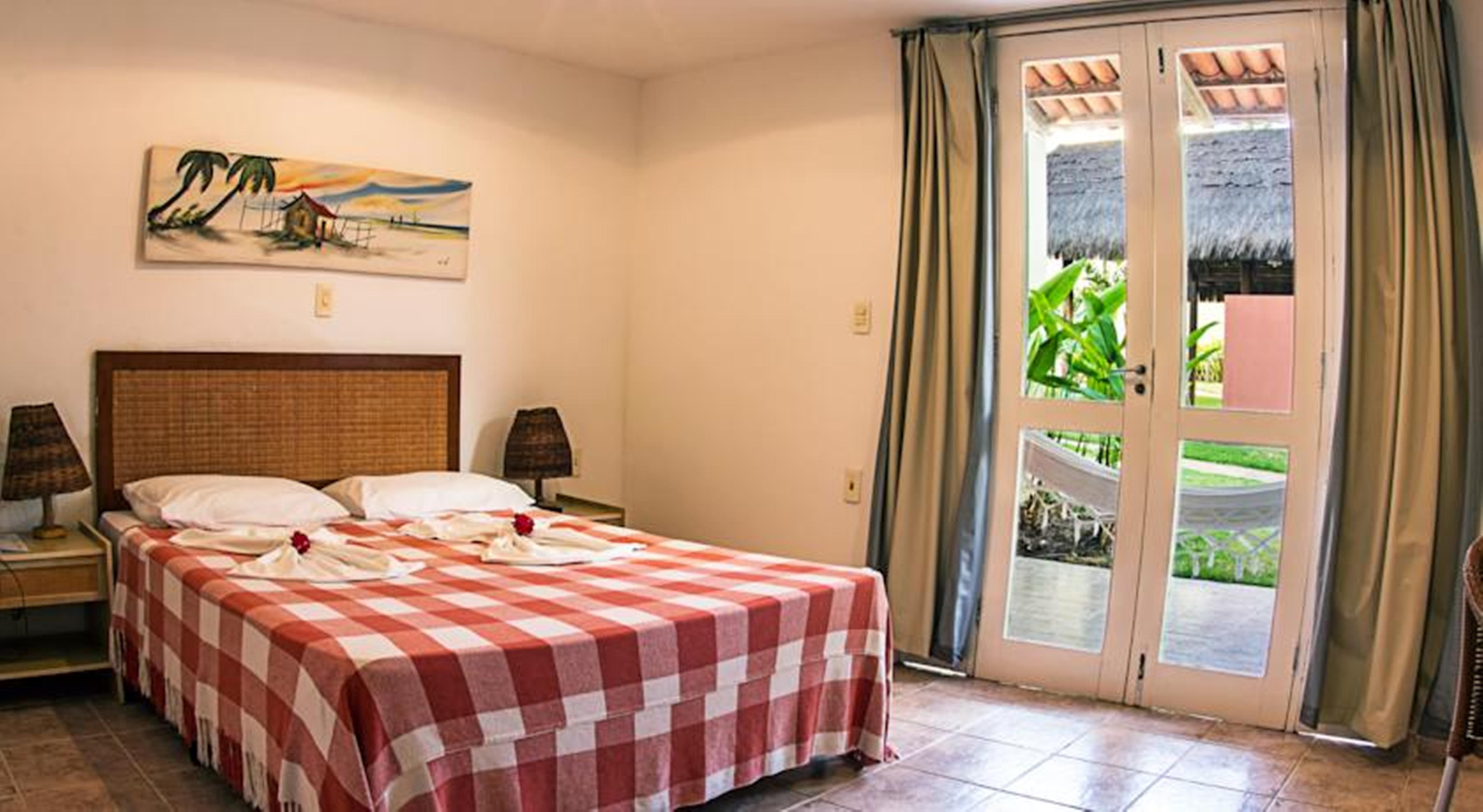 Praia de Pipa Hotel Pipa Atlantico מראה חיצוני תמונה