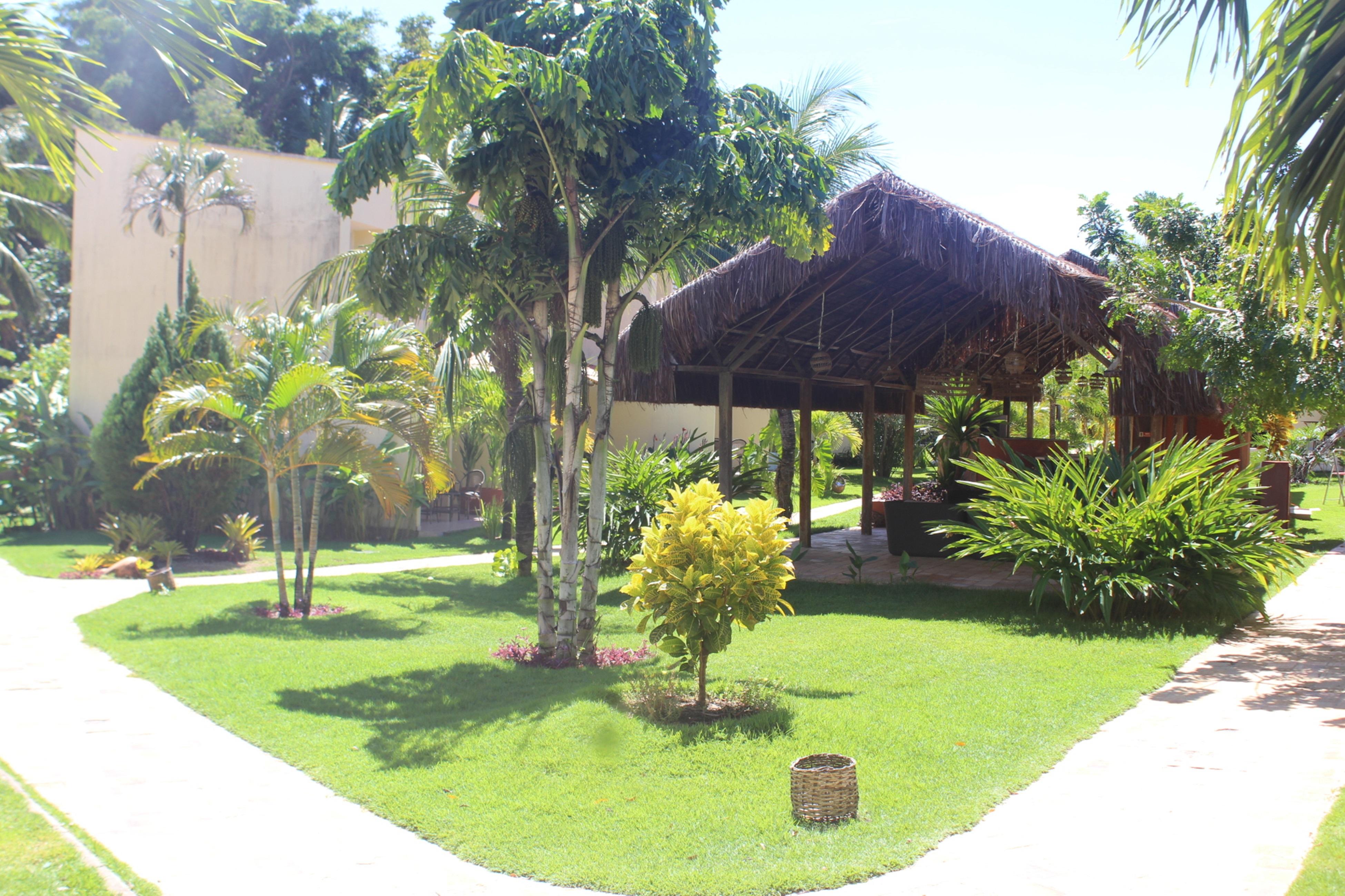 Praia de Pipa Hotel Pipa Atlantico מראה חיצוני תמונה