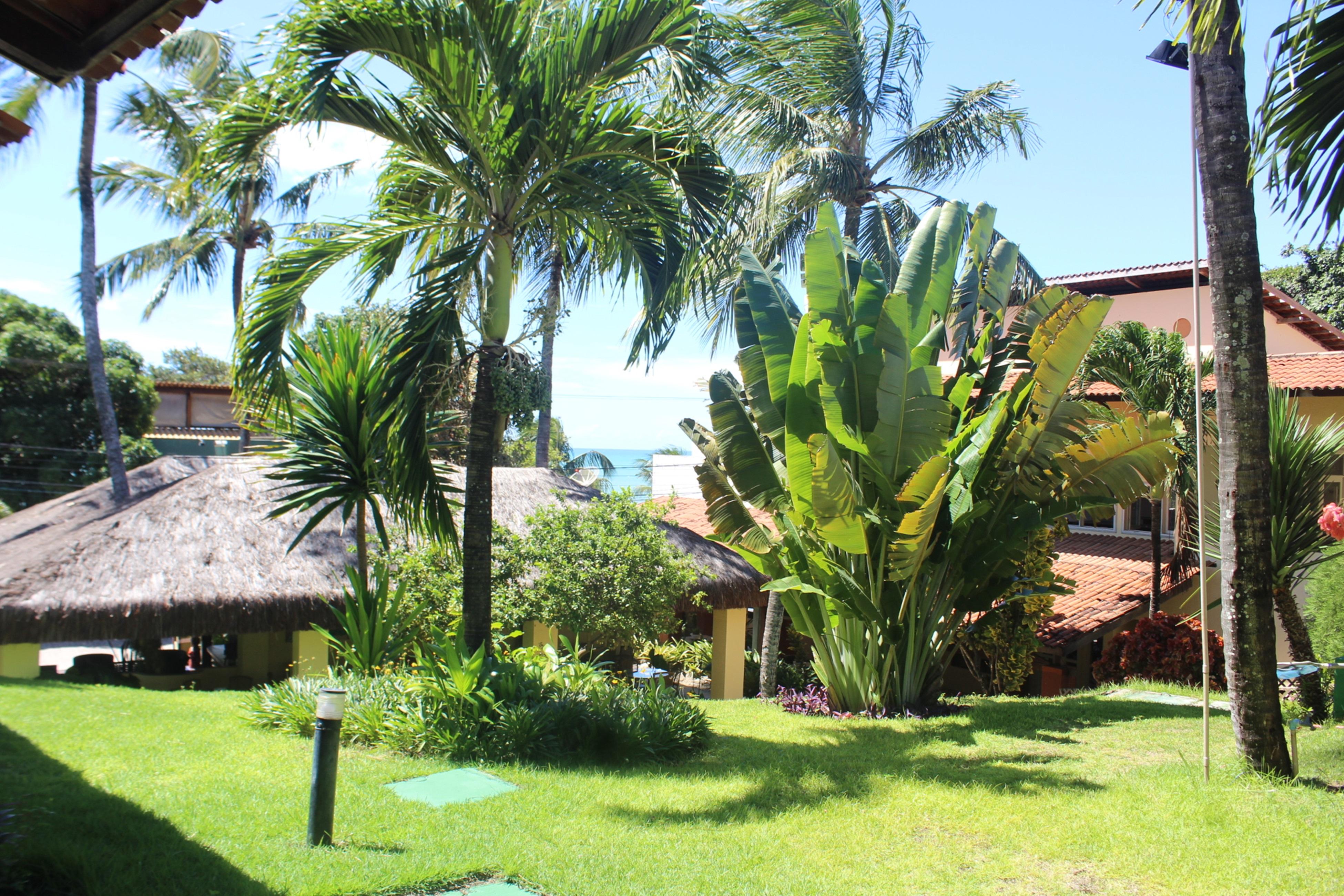 Praia de Pipa Hotel Pipa Atlantico מראה חיצוני תמונה