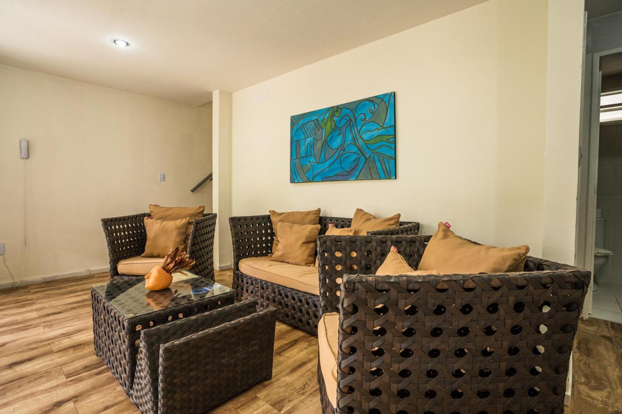 Praia de Pipa Hotel Pipa Atlantico מראה חיצוני תמונה