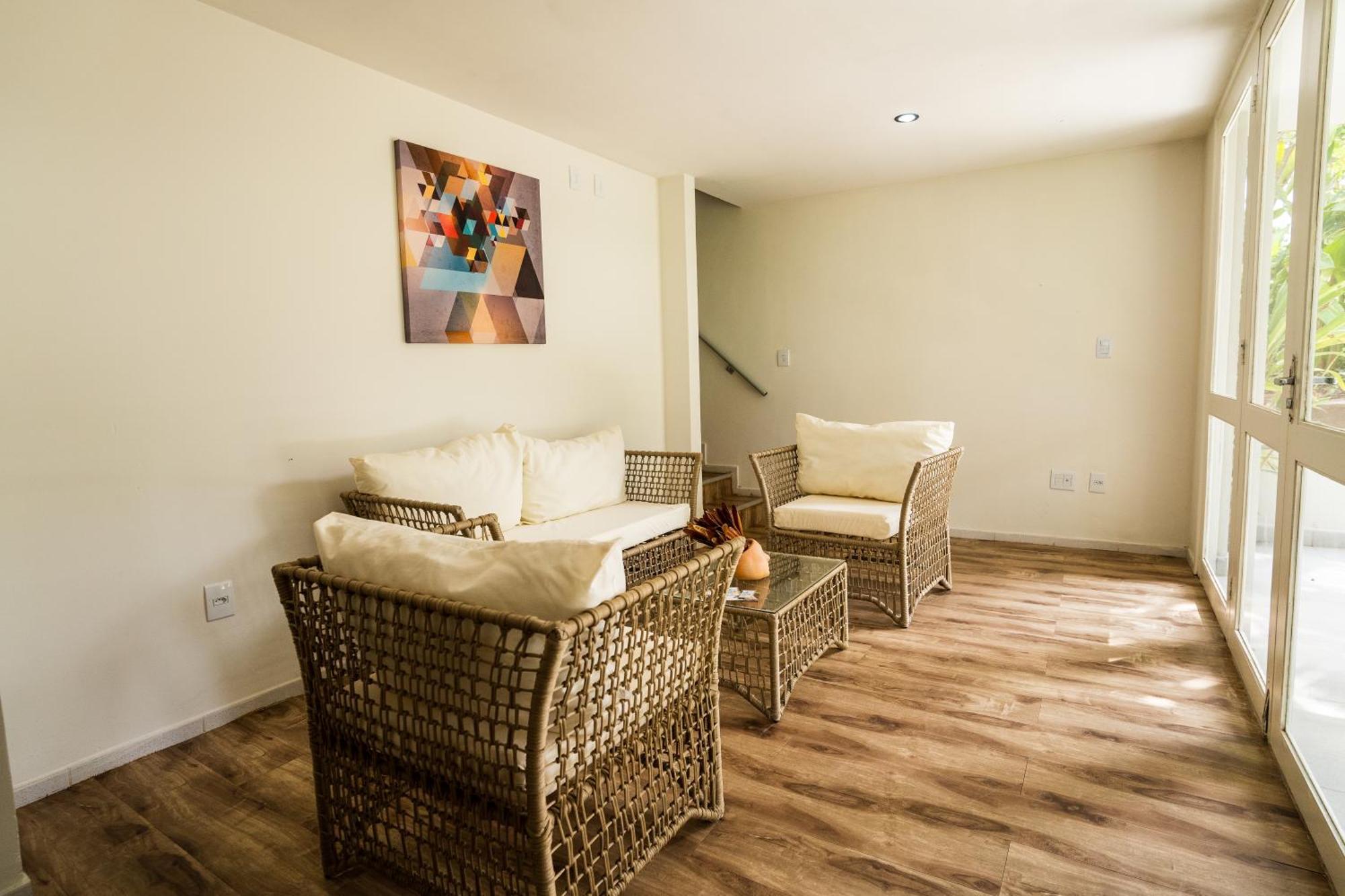 Praia de Pipa Hotel Pipa Atlantico מראה חיצוני תמונה
