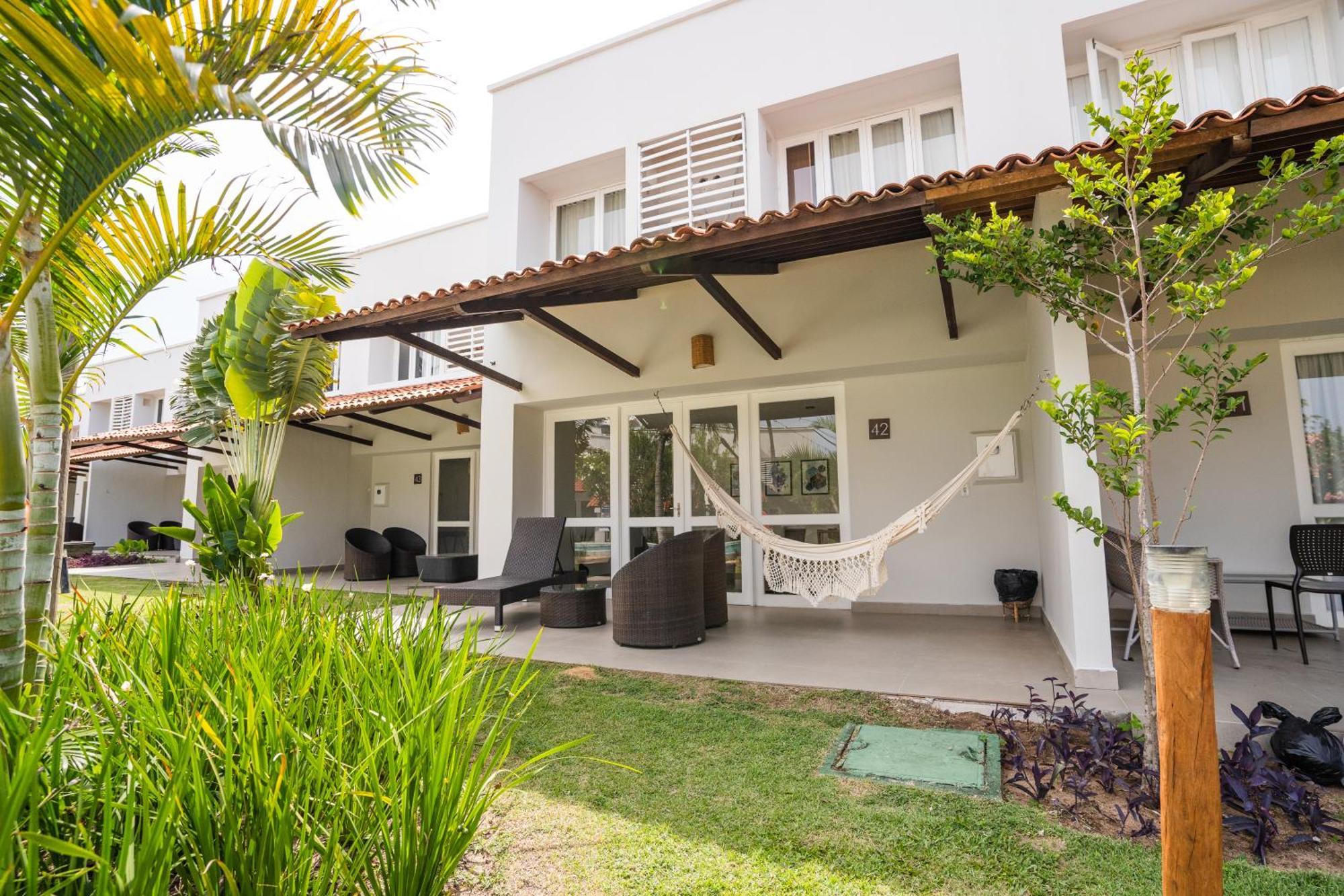 Praia de Pipa Hotel Pipa Atlantico מראה חיצוני תמונה
