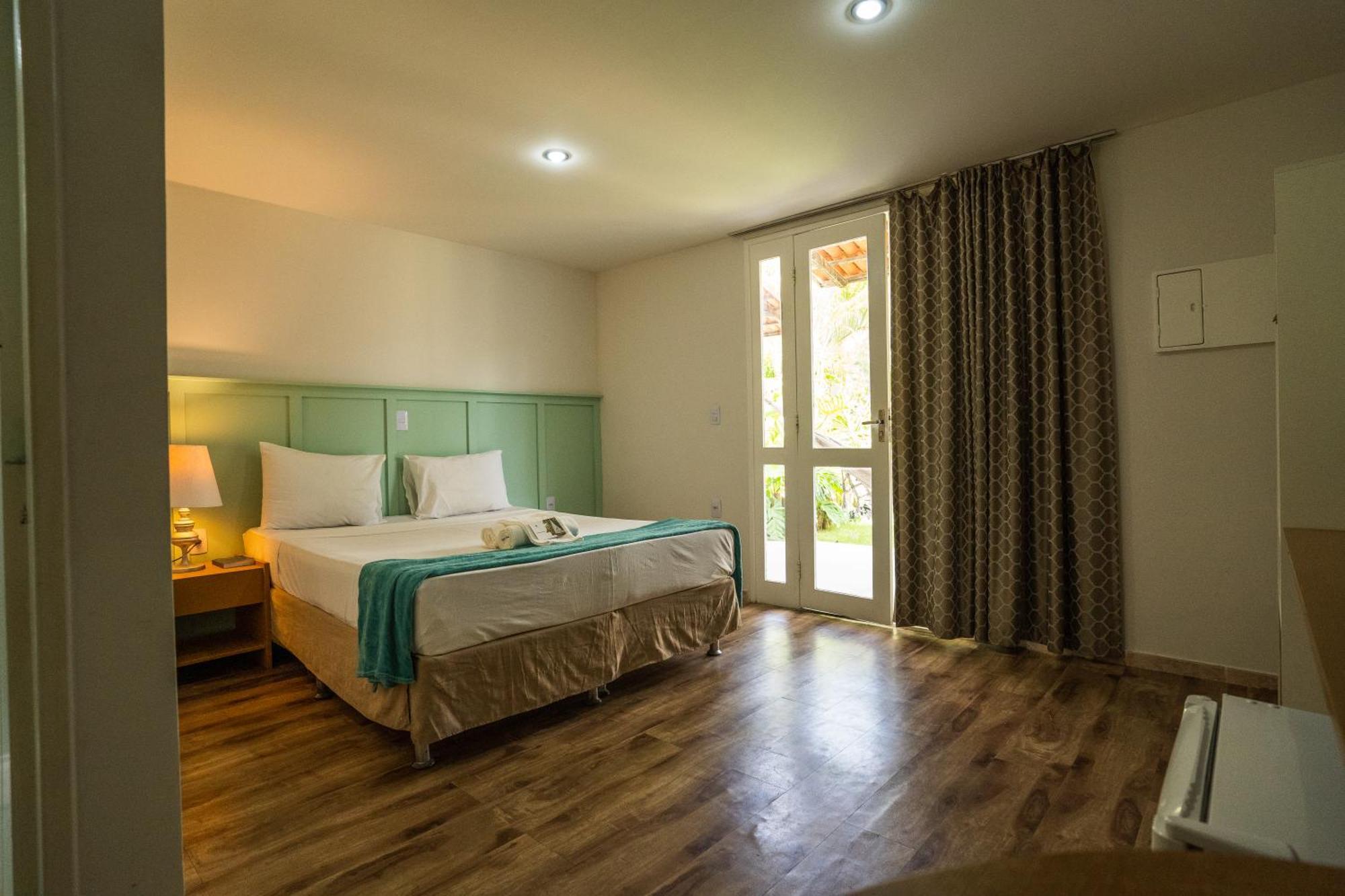 Praia de Pipa Hotel Pipa Atlantico מראה חיצוני תמונה
