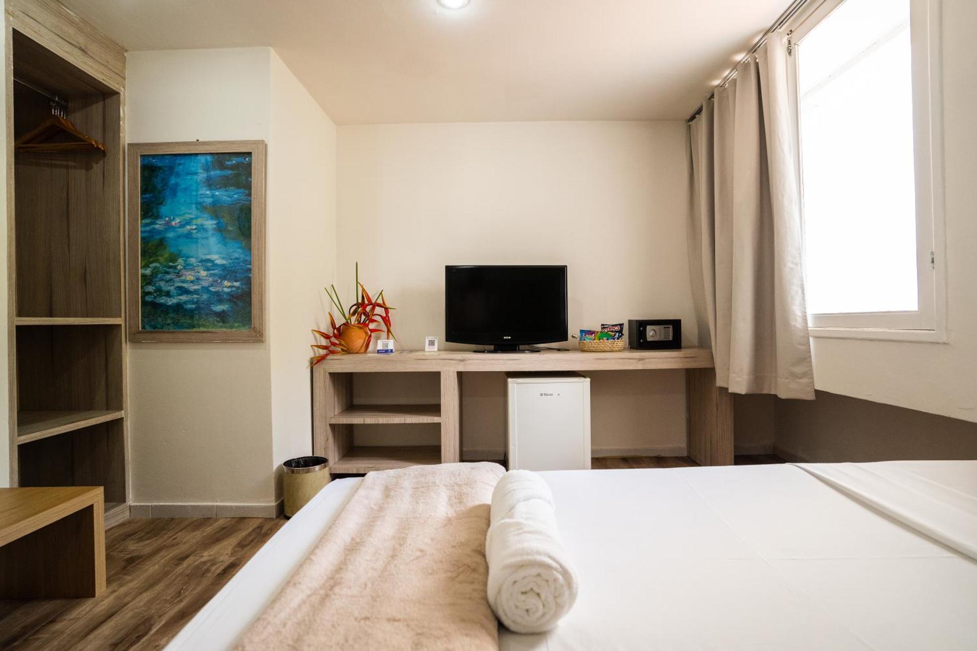 Praia de Pipa Hotel Pipa Atlantico מראה חיצוני תמונה