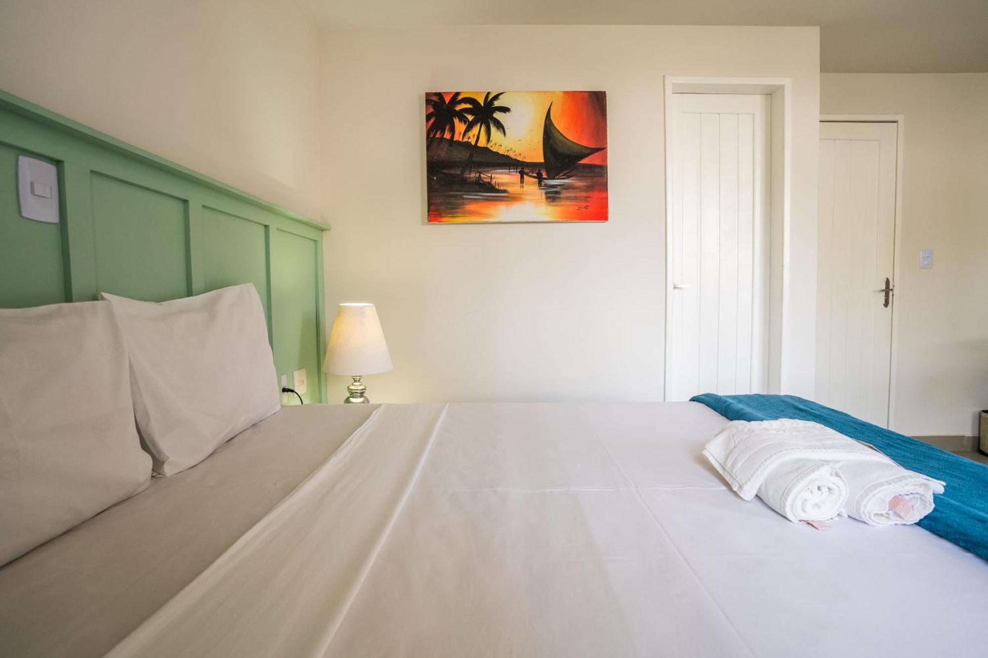 Praia de Pipa Hotel Pipa Atlantico מראה חיצוני תמונה