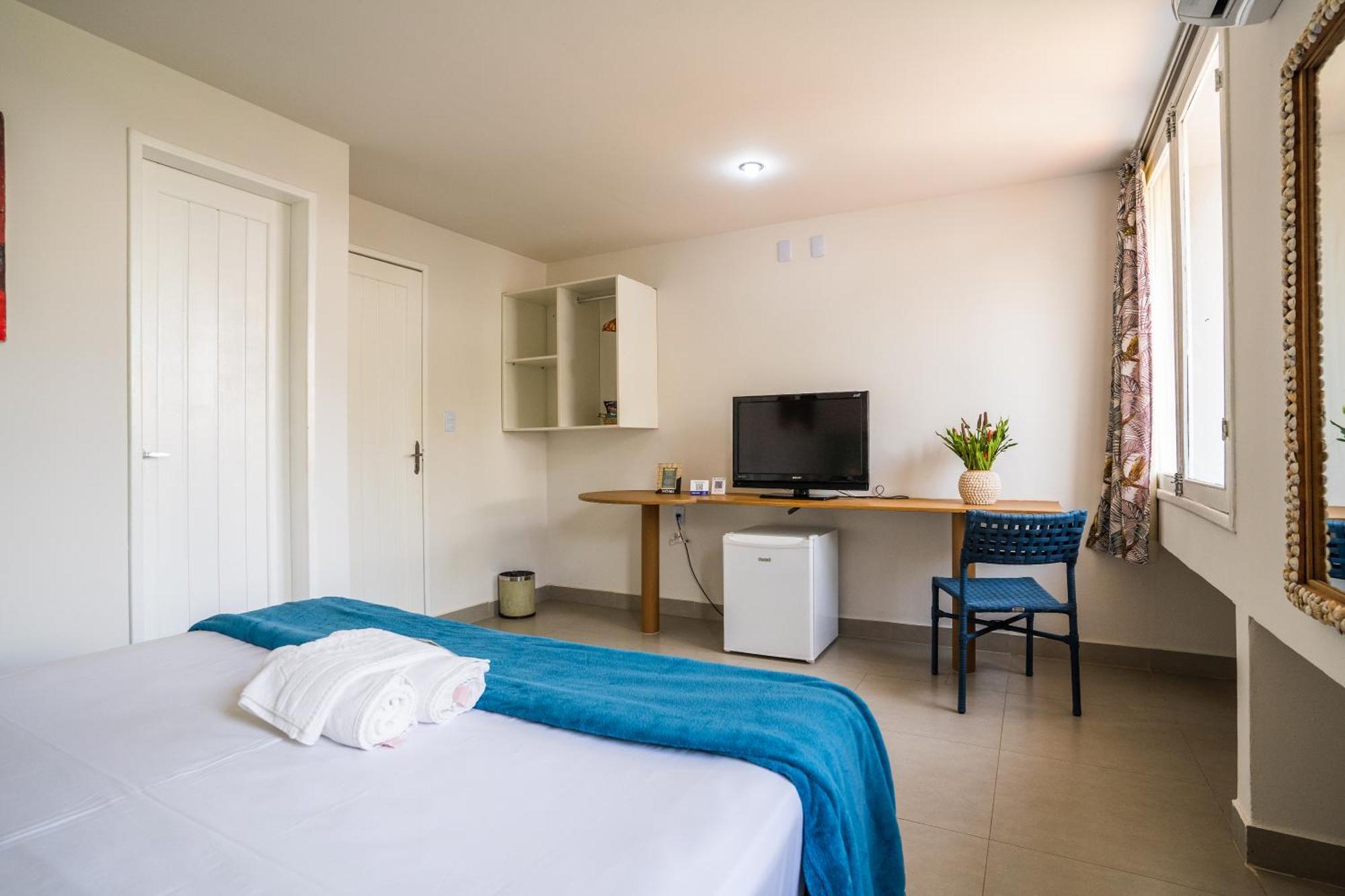 Praia de Pipa Hotel Pipa Atlantico מראה חיצוני תמונה