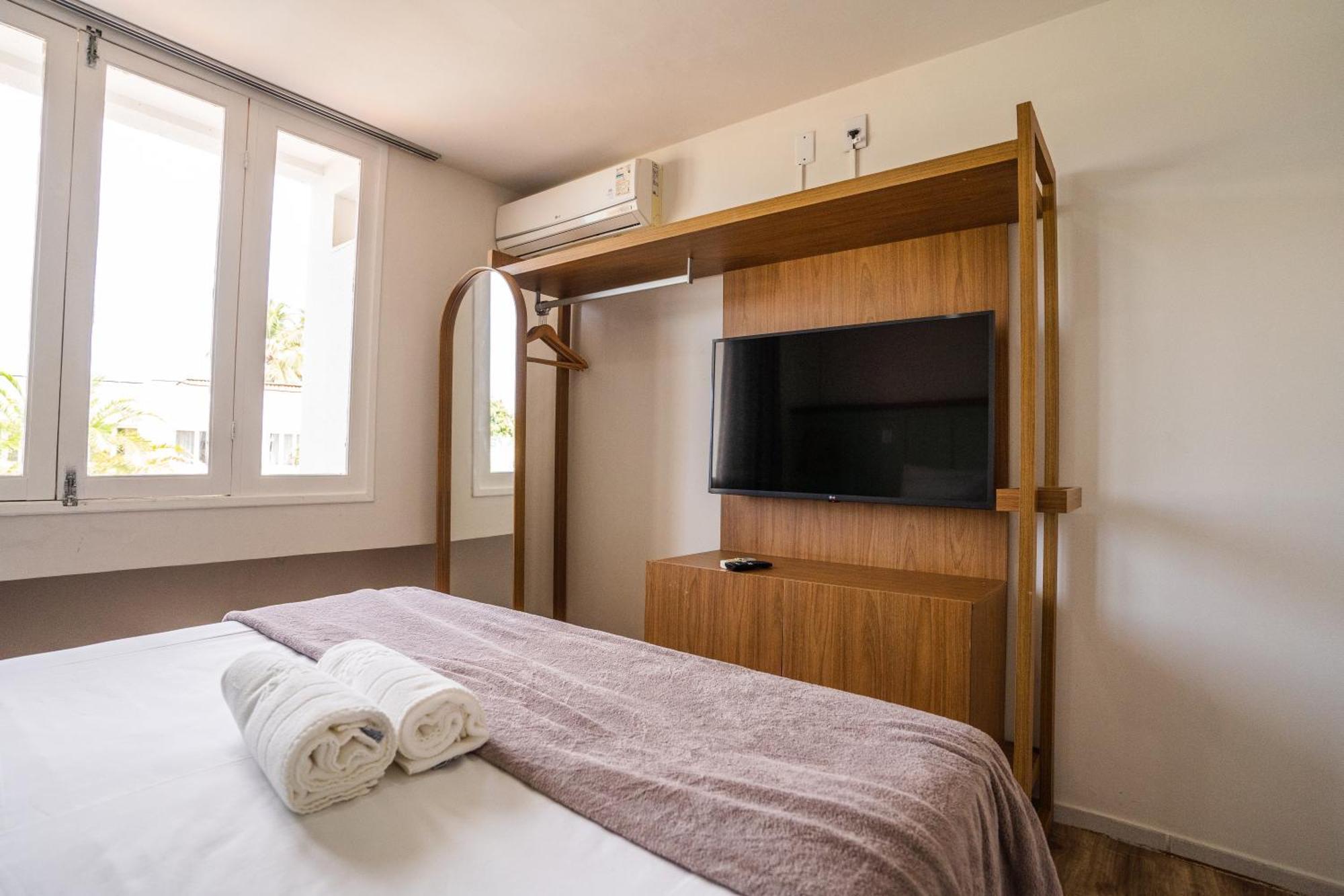 Praia de Pipa Hotel Pipa Atlantico מראה חיצוני תמונה