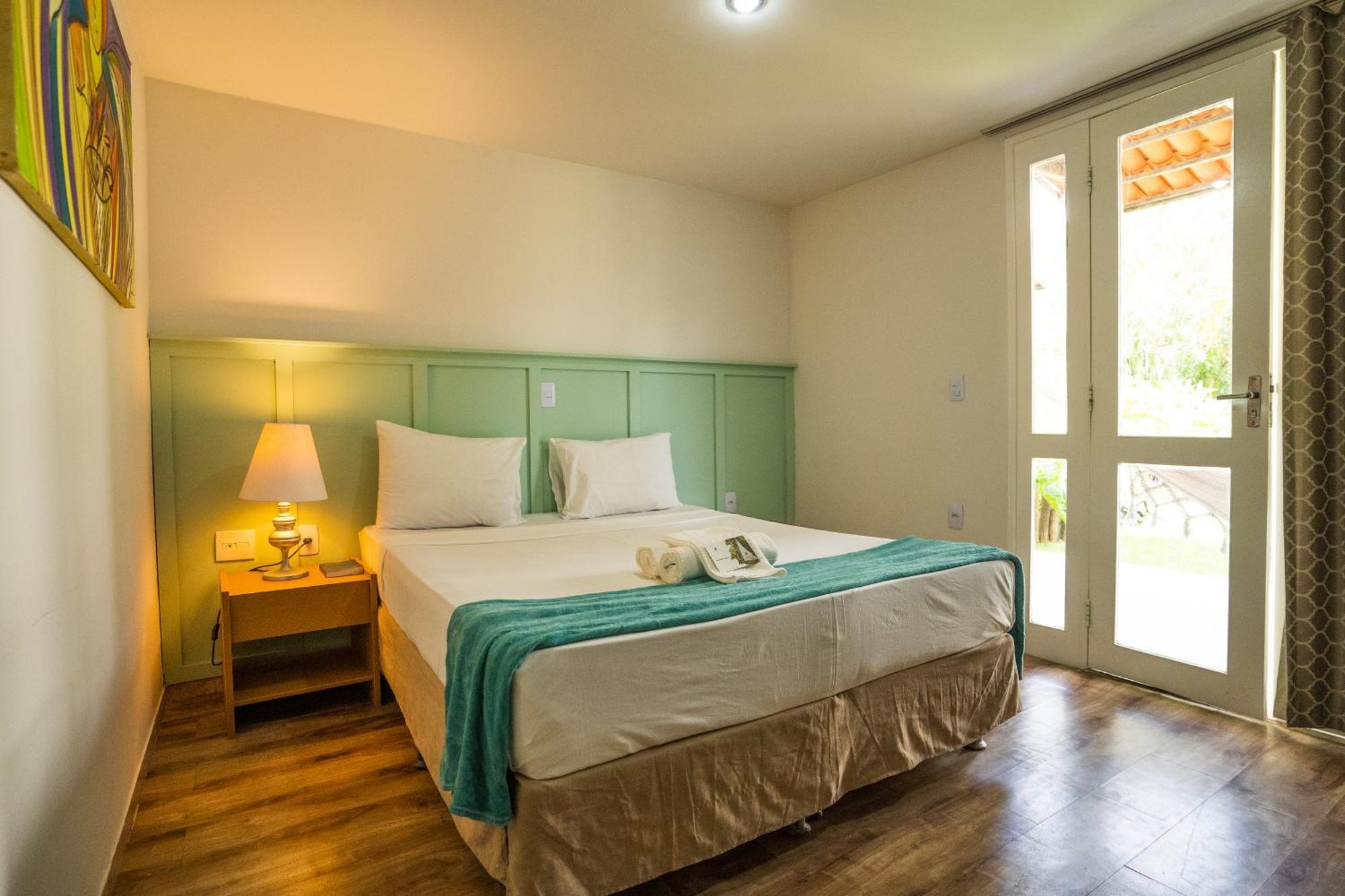 Praia de Pipa Hotel Pipa Atlantico מראה חיצוני תמונה