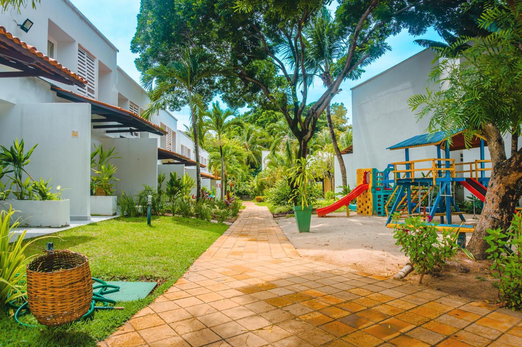 Praia de Pipa Hotel Pipa Atlantico מראה חיצוני תמונה