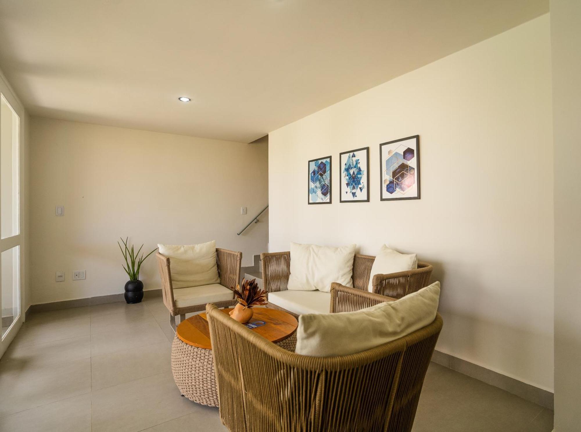 Praia de Pipa Hotel Pipa Atlantico מראה חיצוני תמונה