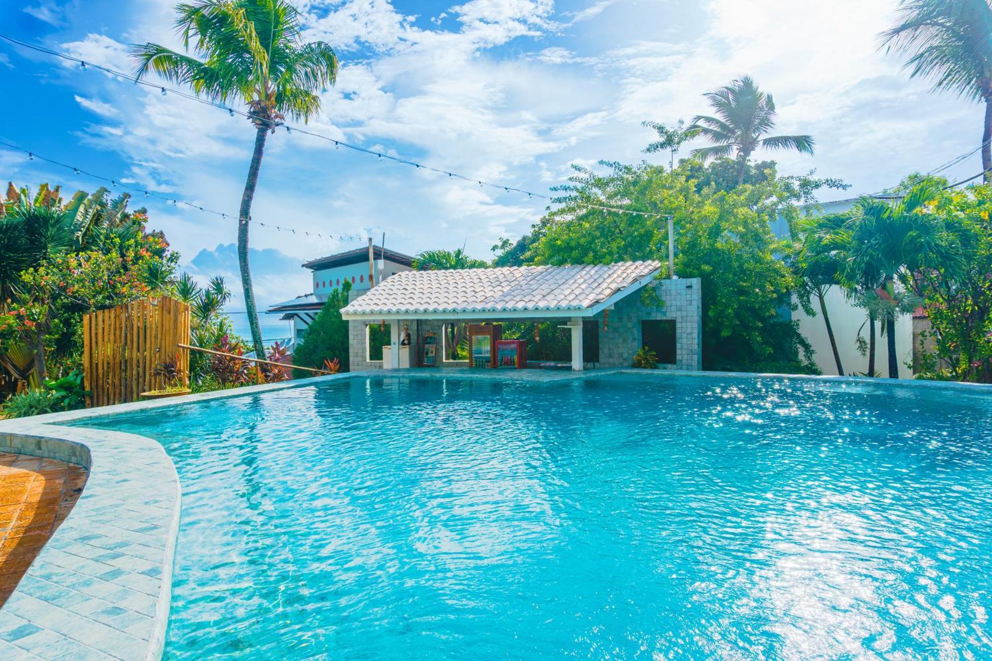 Praia de Pipa Hotel Pipa Atlantico מראה חיצוני תמונה