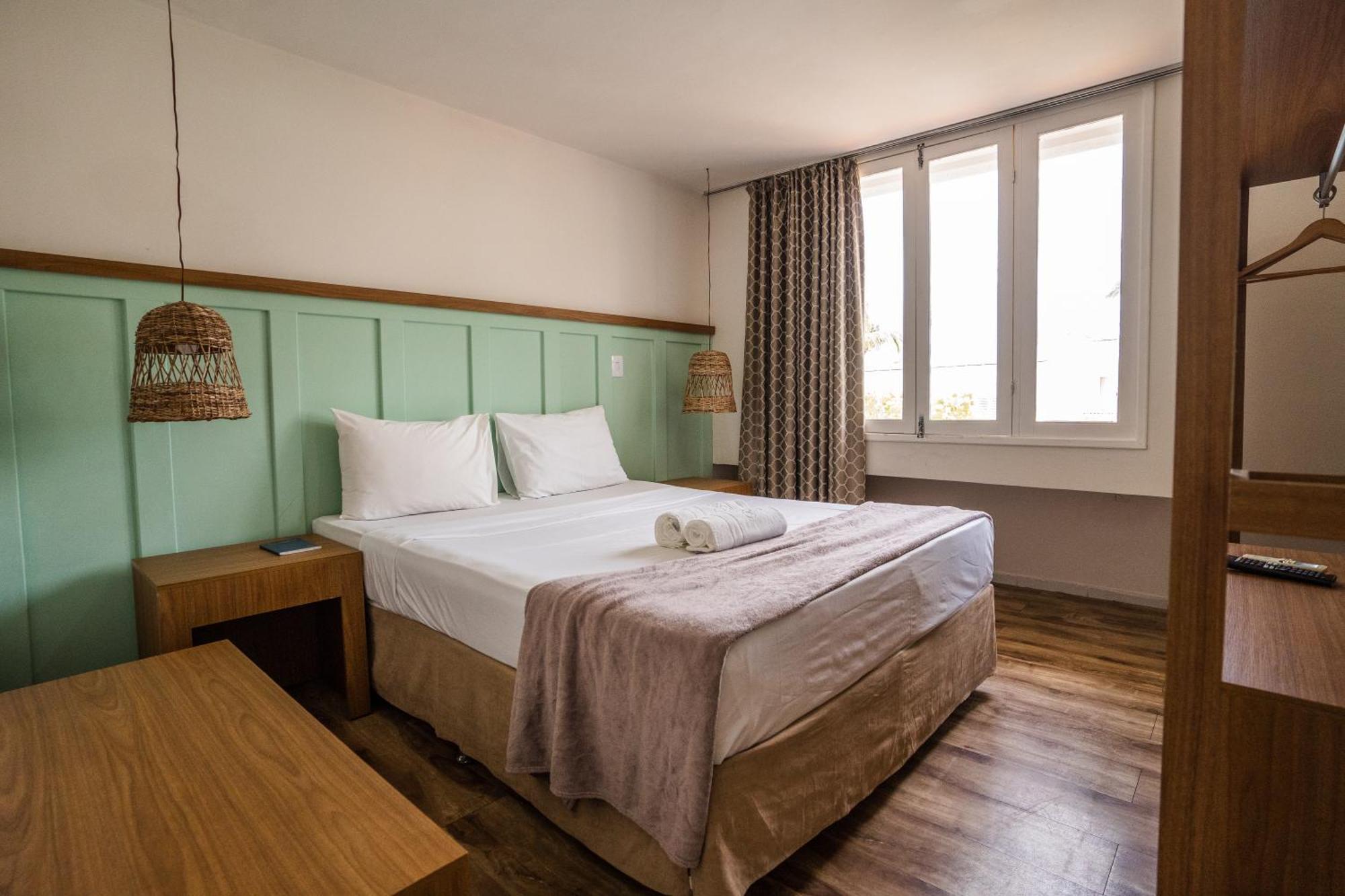 Praia de Pipa Hotel Pipa Atlantico מראה חיצוני תמונה
